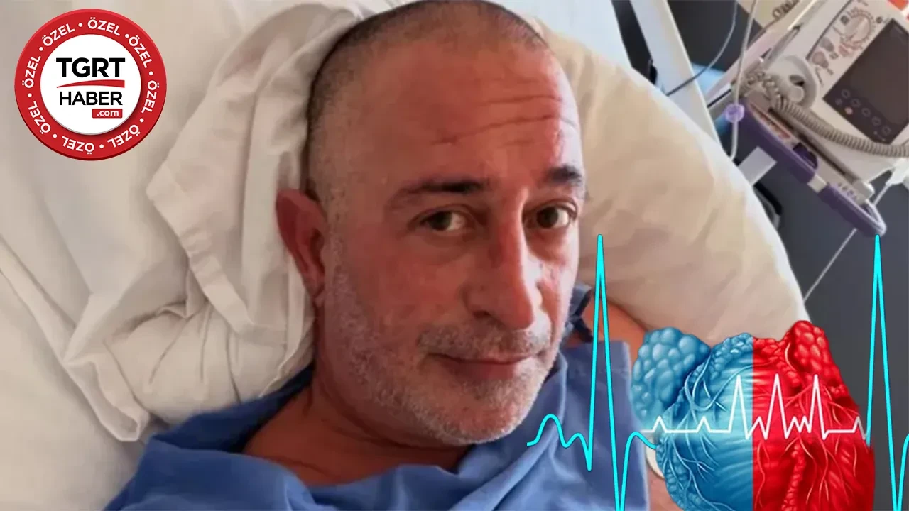Cem Yılmaz’ın kulağındaki çizgi kalp krizi habercisi mi? Kardiyolog uzmanı uyardı!