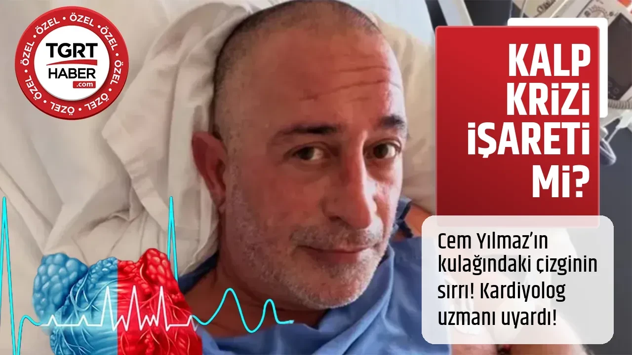 KALP KRİZİ İŞARETİ Mİ?