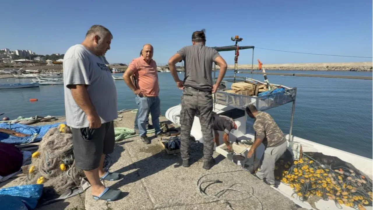 Denizlerde av yasağı bitti, balıkçıların yüzü güldü! Zonguldak'ta ilk günde 50 ton palamut