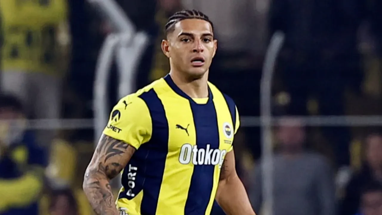 Diego Carlos, Fenerbahçe'den ayrıldı! İşte Brezilyalı oyuncunun yeni takımı