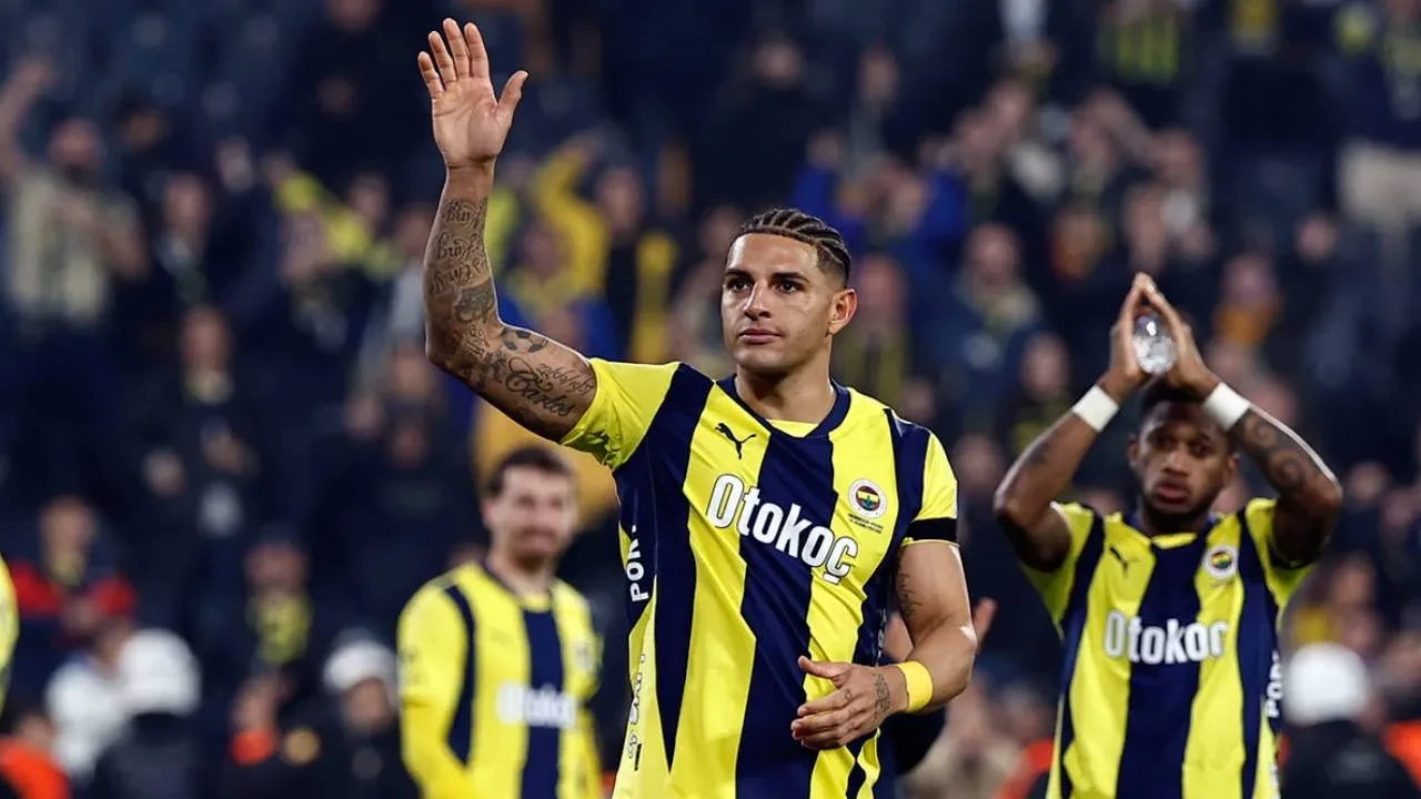 Diego Carlos, Fenerbahçe'den ayrıldı! İşte Brezilyalı oyuncunun yeni takımı