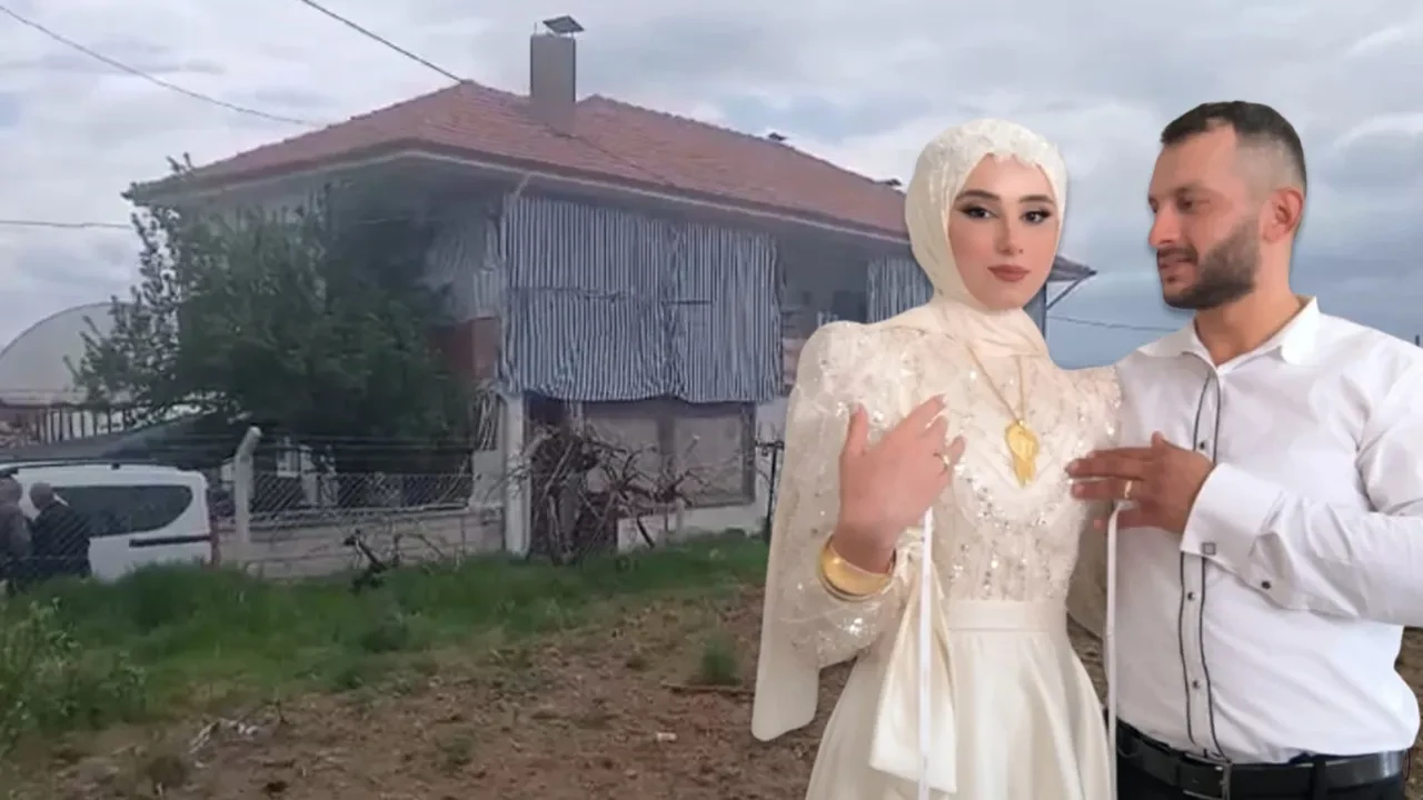 Düğünlerine saatler kala cansız bedenleri bulunmuştu! Genç çiftin ölüm nedeni belli oldu