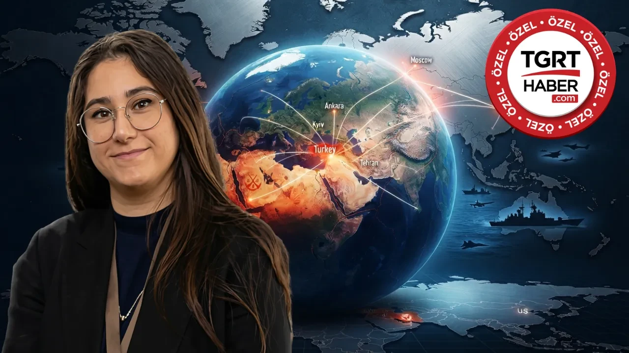 Dünya neden farklı cephelerde geriliyor? Doç. Dr. Merve Özcan, Türkiye’nin kritik rolünü açıkladı