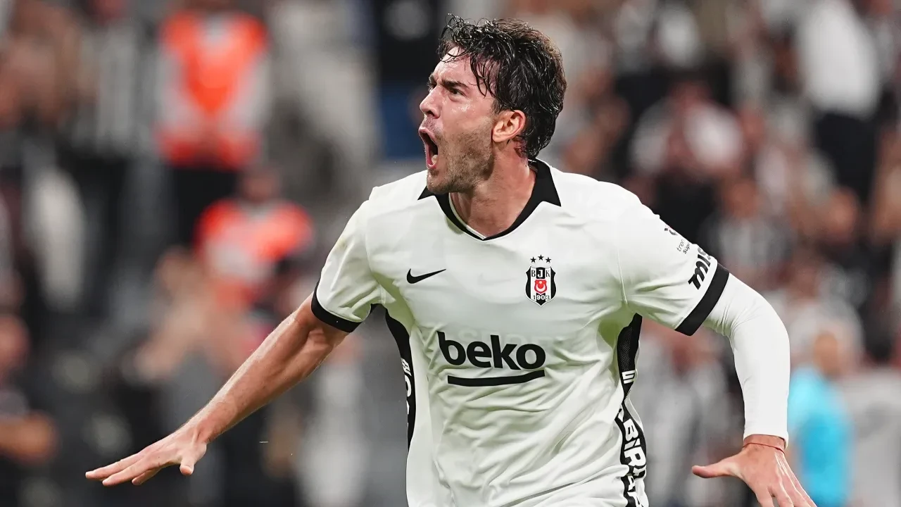 Dusan Vlahovic, 3 golle "merhaba" dedi! Sırp golcü evinde siftah yaptı