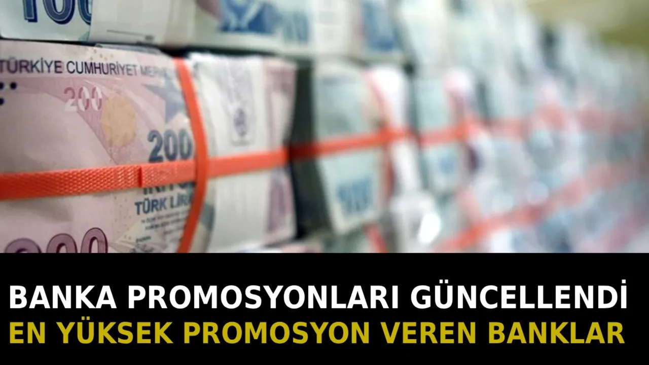 Emekli promosyonlarında eylül ayı yarışı: 2026’da en yüksek emekli promosyonunu hangi banka veriyor?
