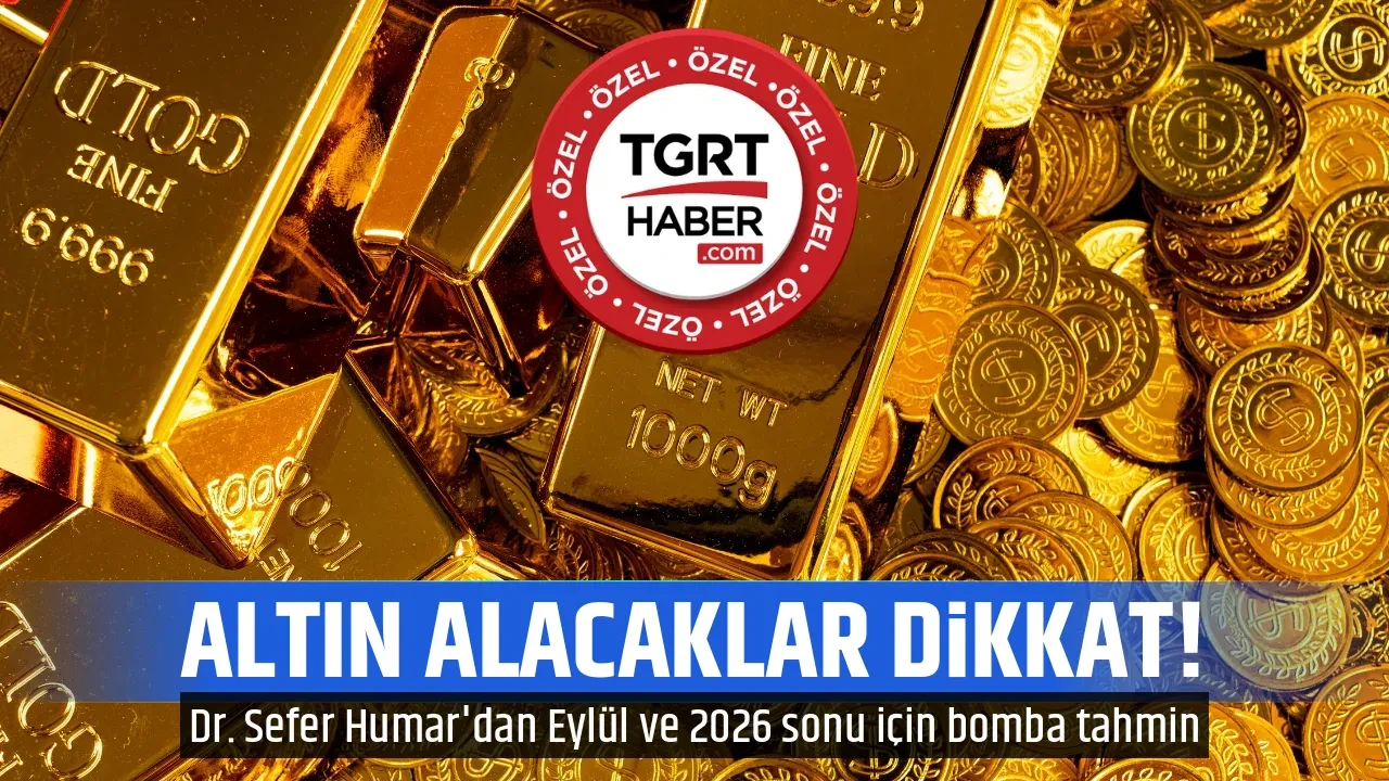 ALTIN ALACAKLAR DİKKAT!