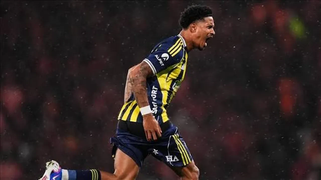 Fenerbahçe, Oosterwolde'nin ameliyat olduğunu açıkladı!