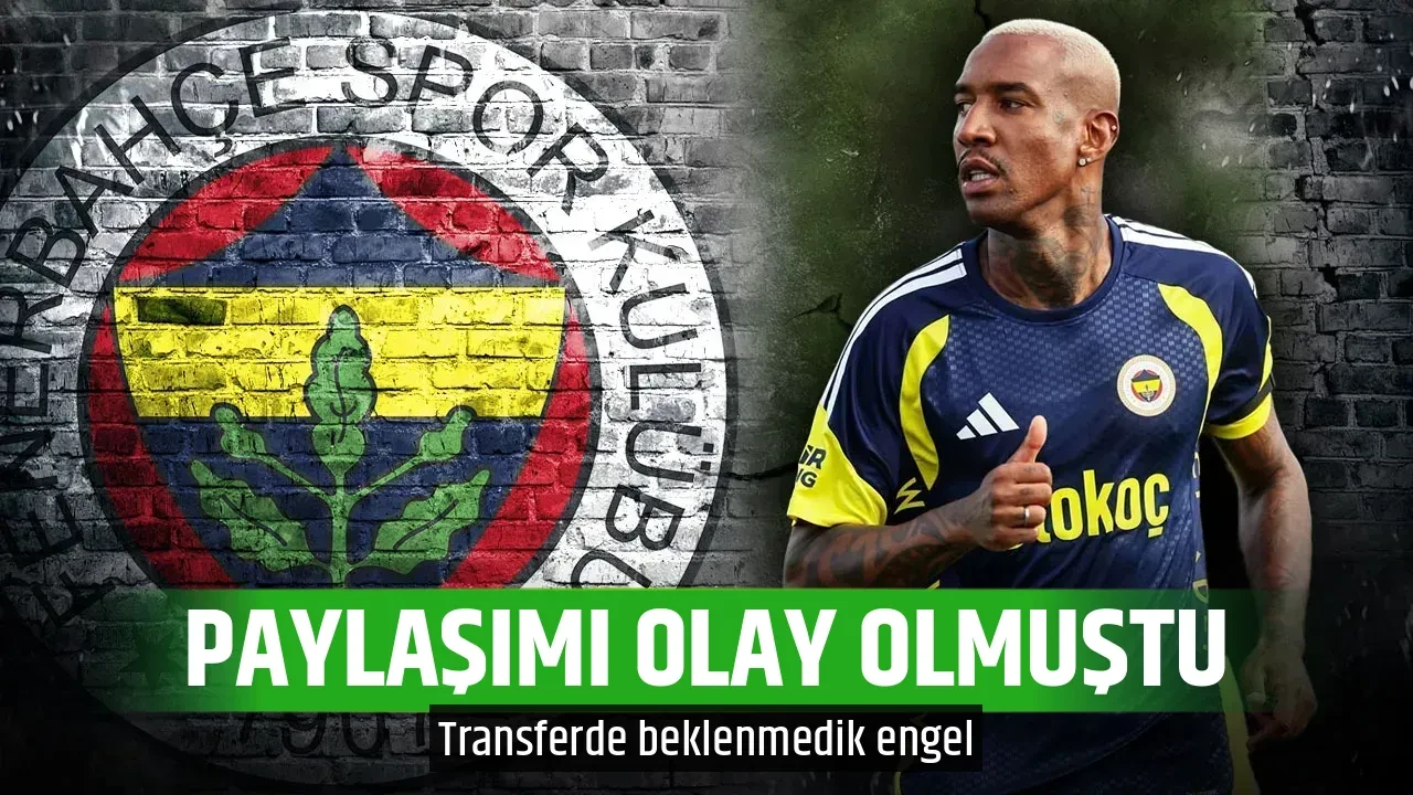 PAYLAŞIMI OLAY OLMUŞTU