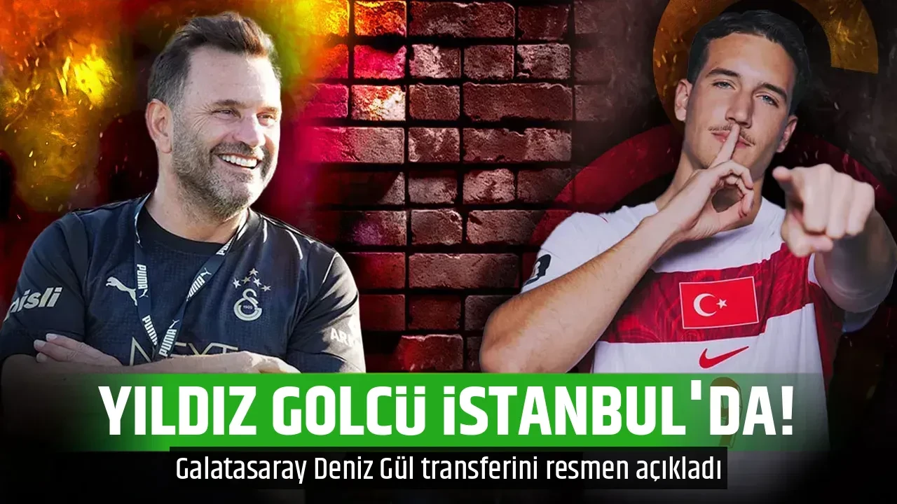 YILDIZ GOLCÜ İSTANBUL'DA!