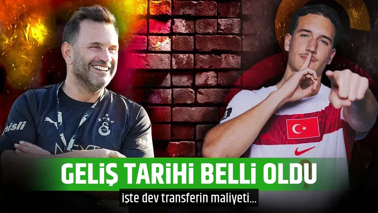 GELİŞ TARİHİ BELLİ OLDU
