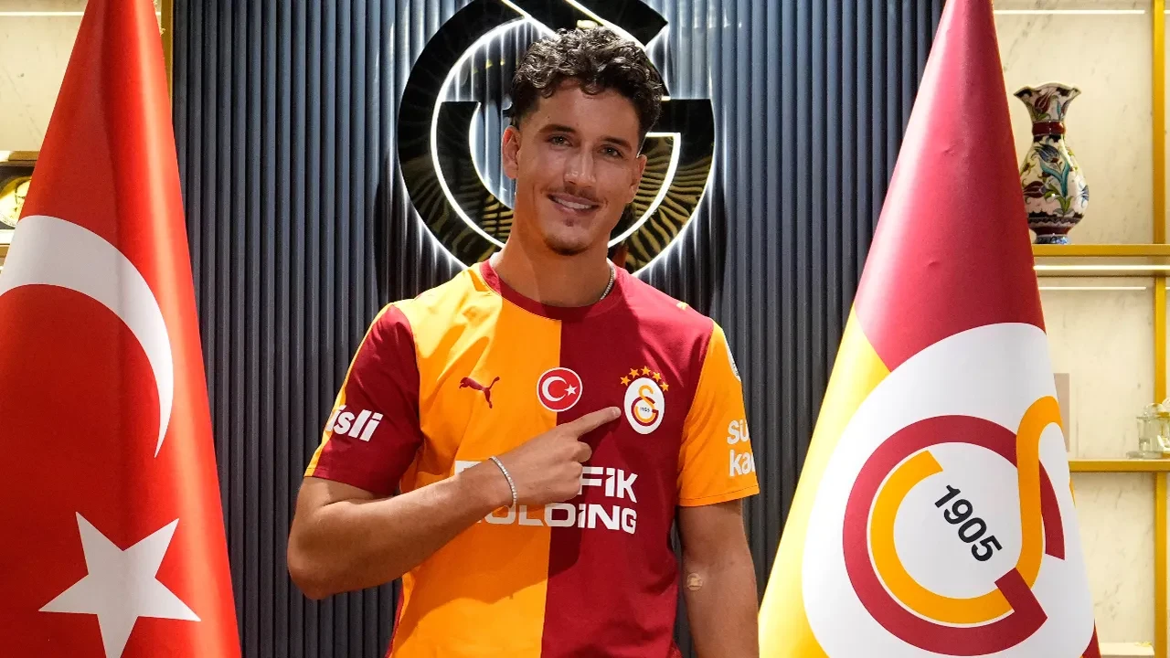 Galatasaray, Deniz Gül'ü kadrosuna kattı! Bonservis ve maaş miktarı açıklandı