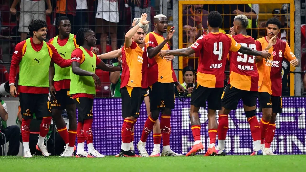Galatasaray, Deniz Gül'ü kadrosuna kattı! Bonservis ve maaş miktarı açıklandı