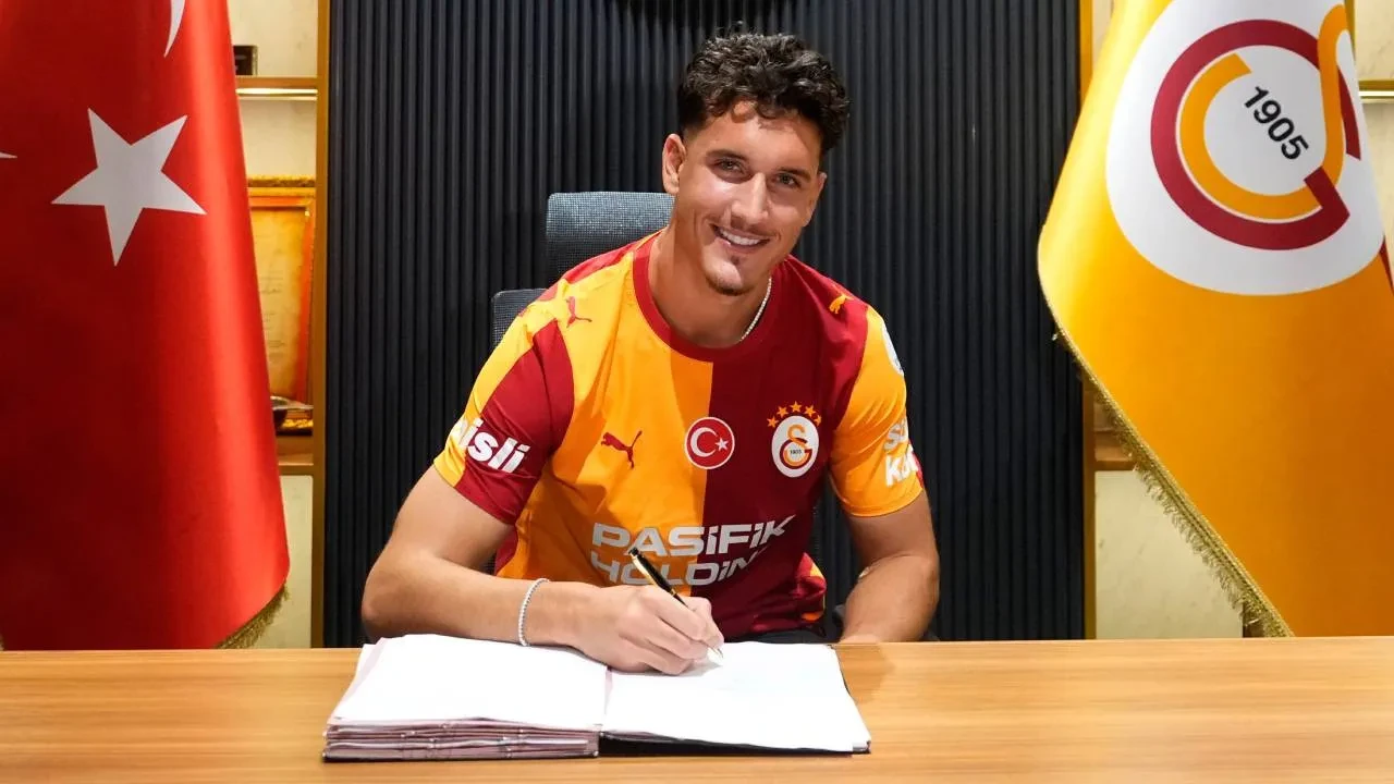 Galatasaray, Deniz Gül'ü kadrosuna kattı! Bonservis ve maaş miktarı açıklandı