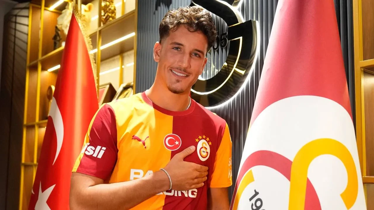 Galatasaray, Deniz Gül'ü kadrosuna kattı! Bonservis ve maaş miktarı açıklandı
