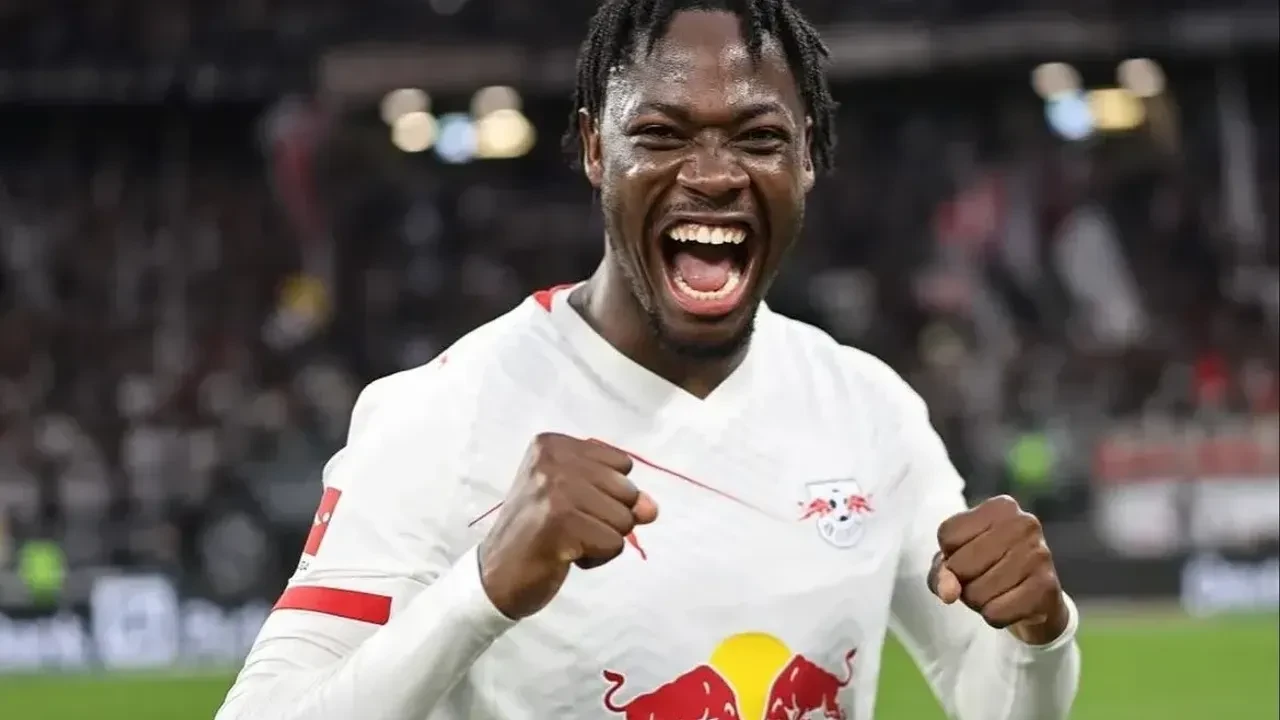 Galatasaray'dan El Chadaille Bitshiabu bombası! Genç yıldızla anlaşma sağlandı: Geliş tarihi belli oldu