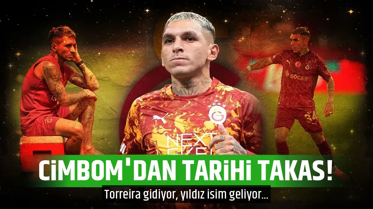 CİMBOM'DAN TARİHİ TAKAS!