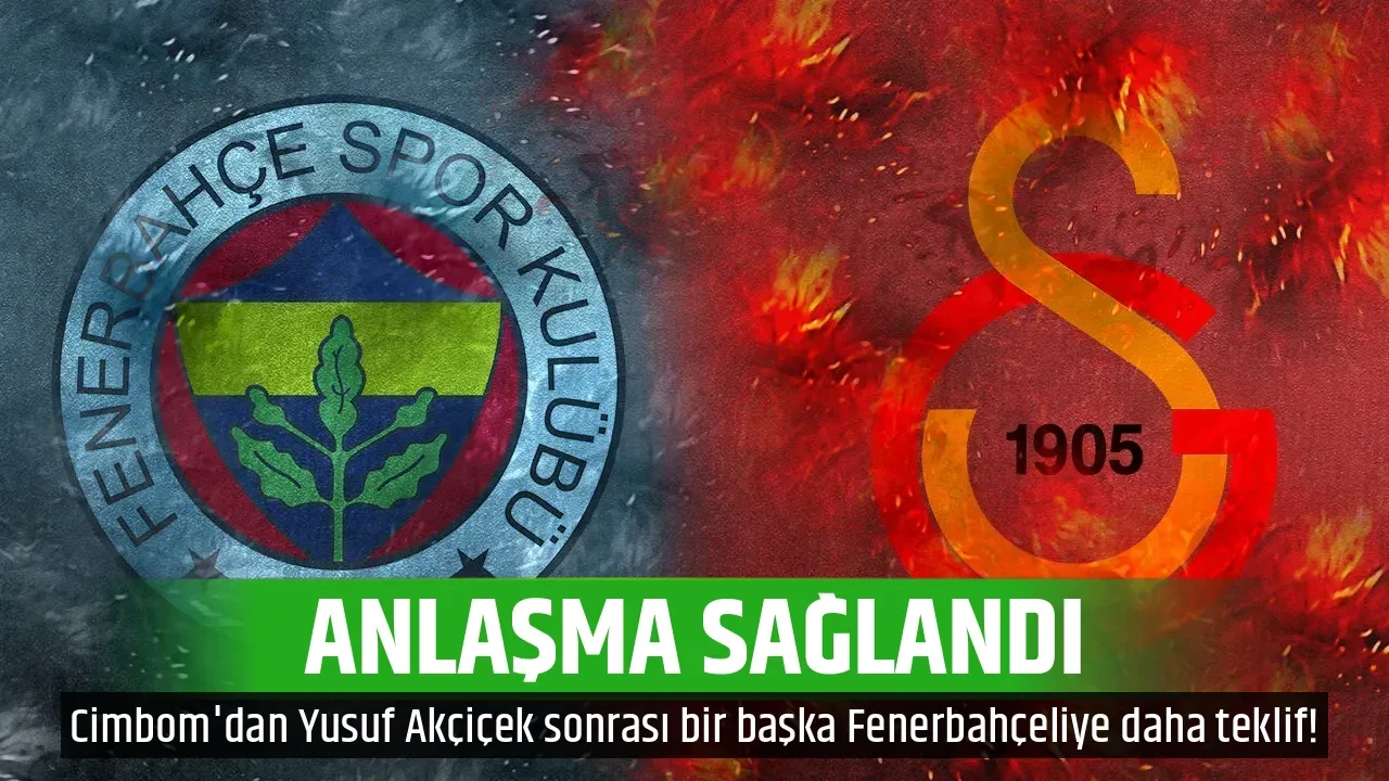 ANLAŞMA SAĞLANDI