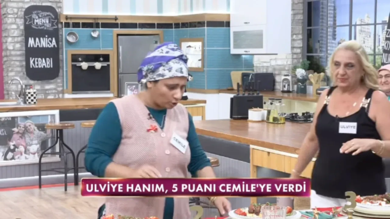 Gelinim Mutfakta bugün kim kazandı, çeyrek altını kim kazandı? 1 Eylül Gelinim Mutfakta bugünün birincisi belli oldu