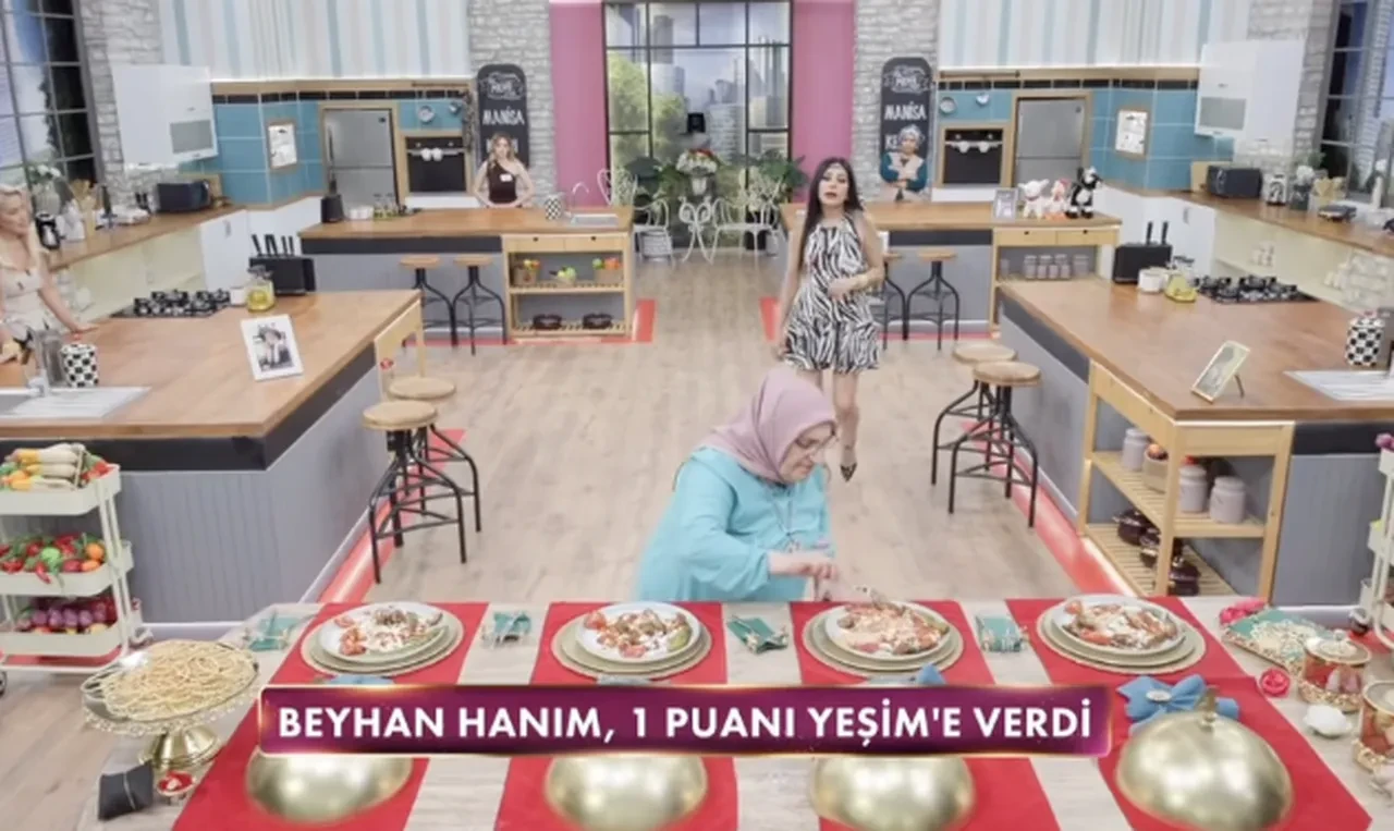 Gelinim Mutfakta bugün kim kazandı, çeyrek altını kim kazandı? 1 Eylül Gelinim Mutfakta bugünün birincisi belli oldu