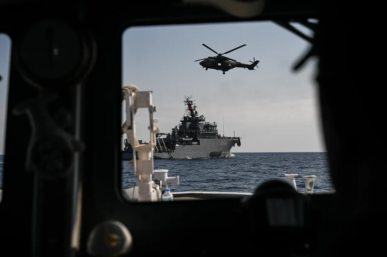 Girne açıklarında batan Filo Jet için TCG IŞIN devrede! 514 metre derinlikte arama yapılacak