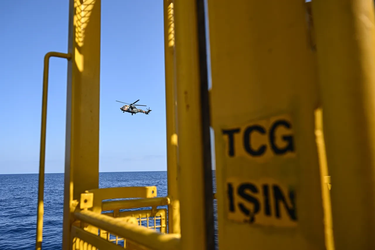 Girne açıklarında batan Filo Jet için TCG IŞIN devrede! 514 metre derinlikte arama yapılacak