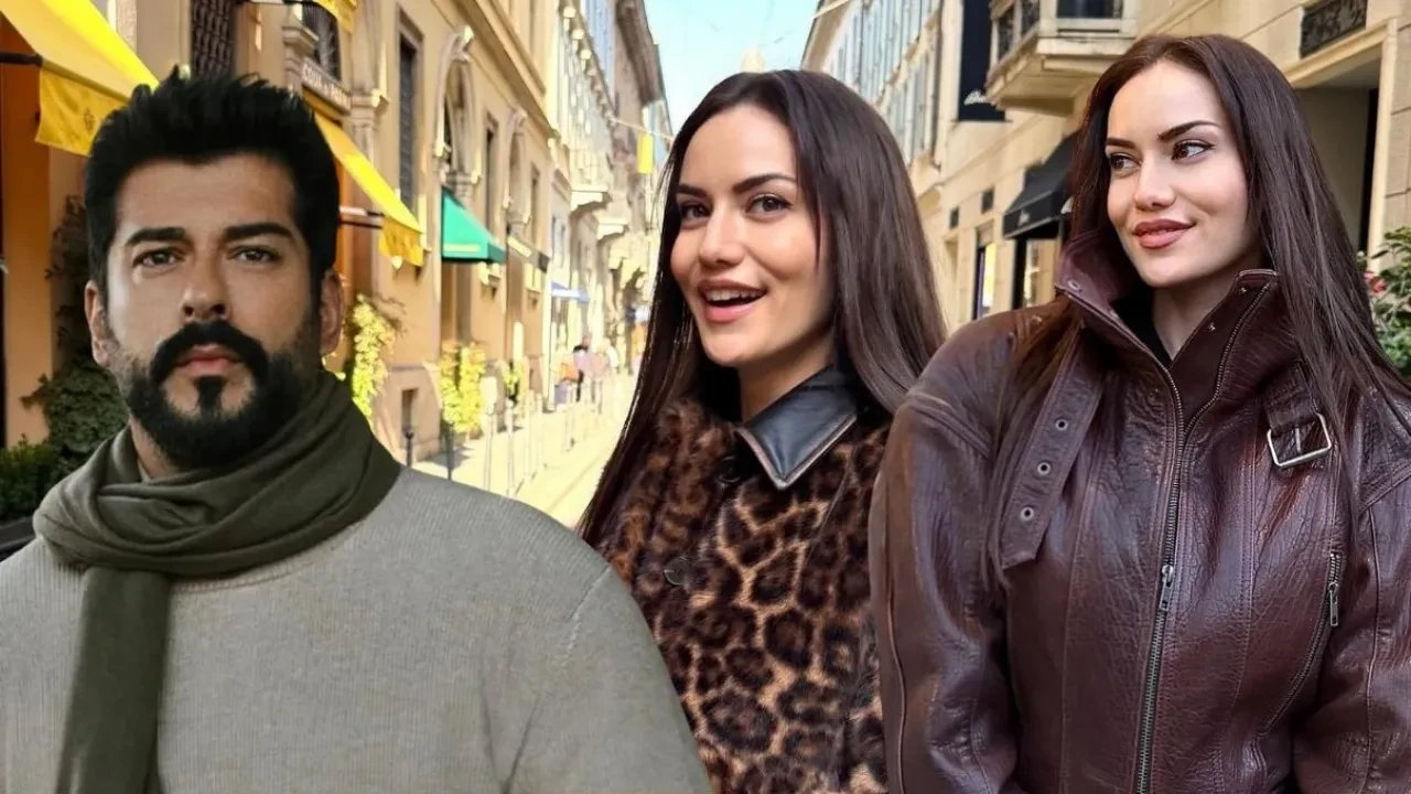Görümcesinin düğününe gitmeyen Fahriye Evcen’den manidar paylaşım!
