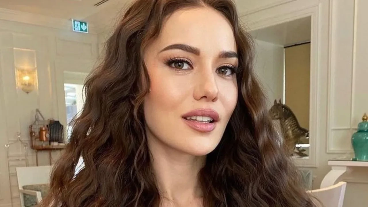 Görümcesinin düğününe gitmeyen Fahriye Evcen’den manidar paylaşım!