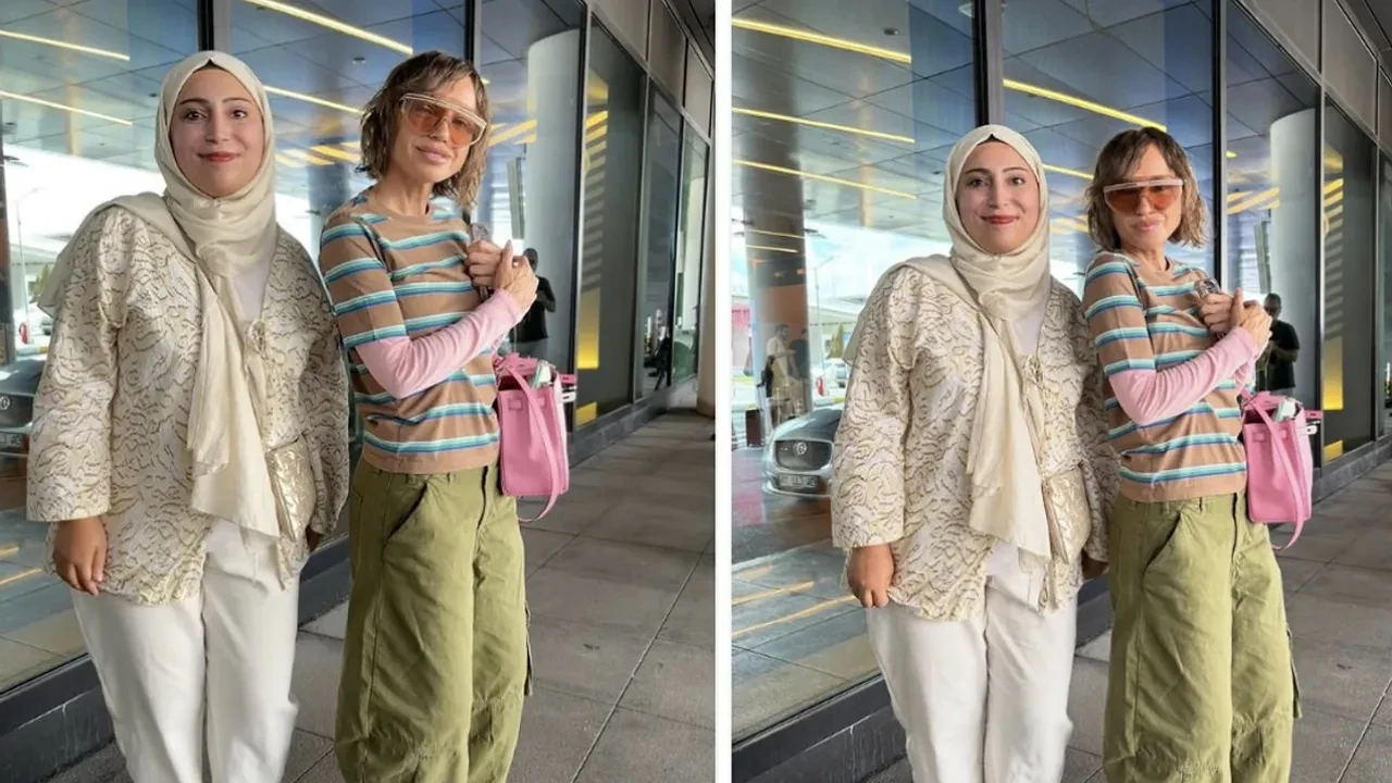Gülşen’in yeni imajını görenler gözlerine inanamadı! Son hali sosyal medyayı ikiye böldü