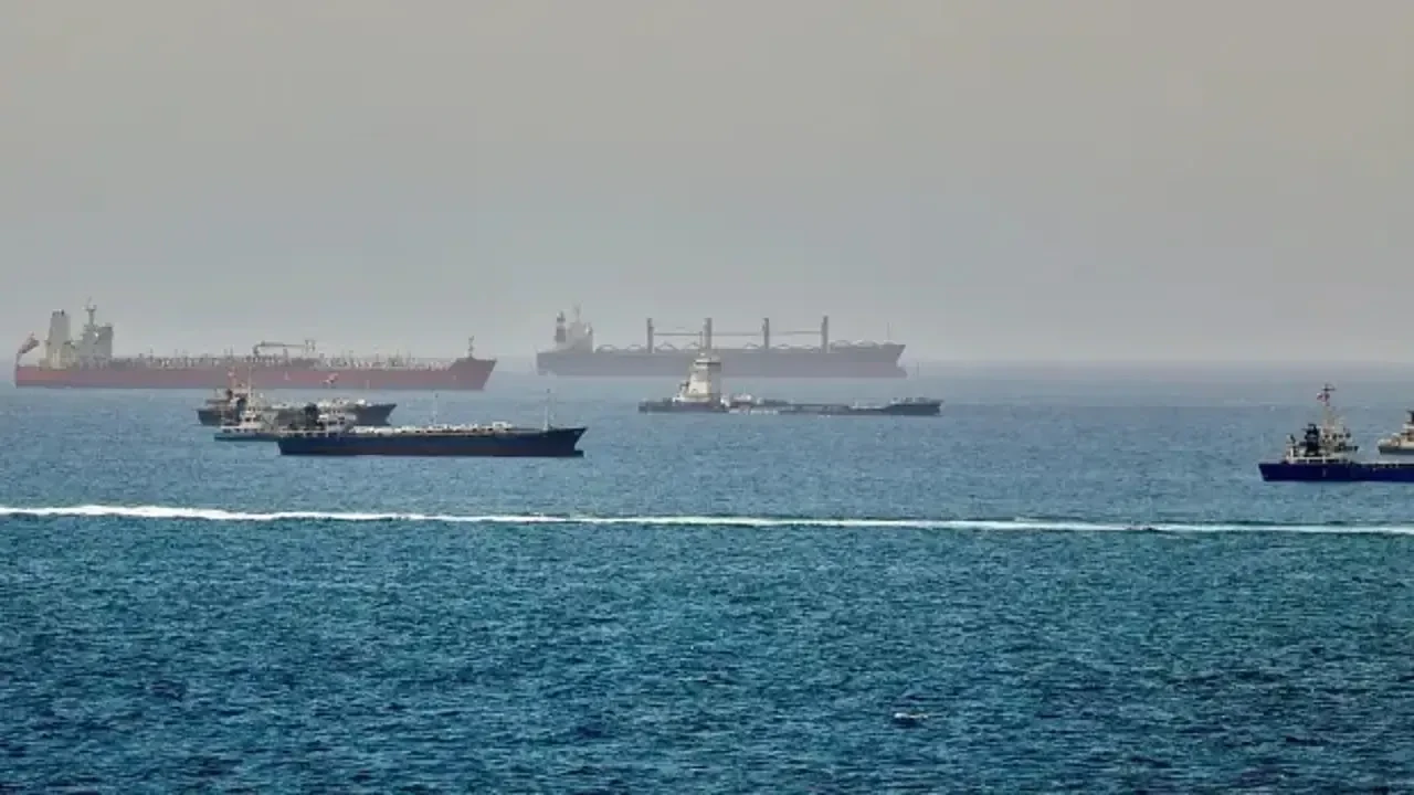 Hürmüz Boğazı’ndan çıkış yapan tankere saldırı
