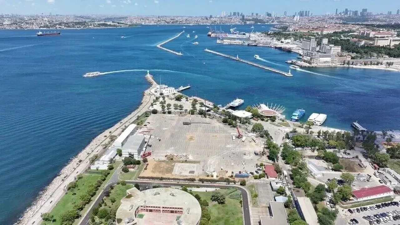 Kadıköy’de saat 16.00’dan itibaren bazı yollar trafiğe kapanacak!
