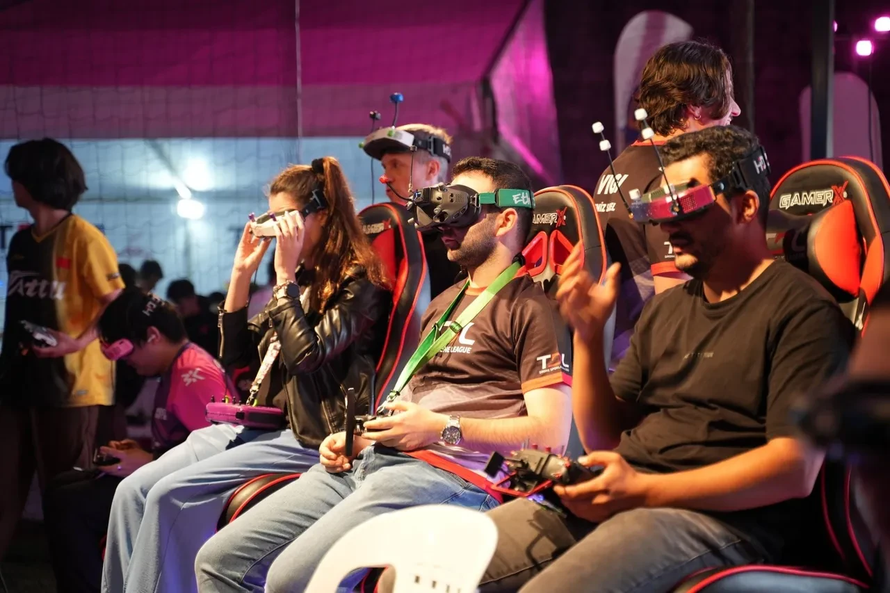 Katılım Emeklilik’in sponsorluğunda Türkiye Drone Race’26 İstanbul’da teknoloji ve hızı buluşturacak