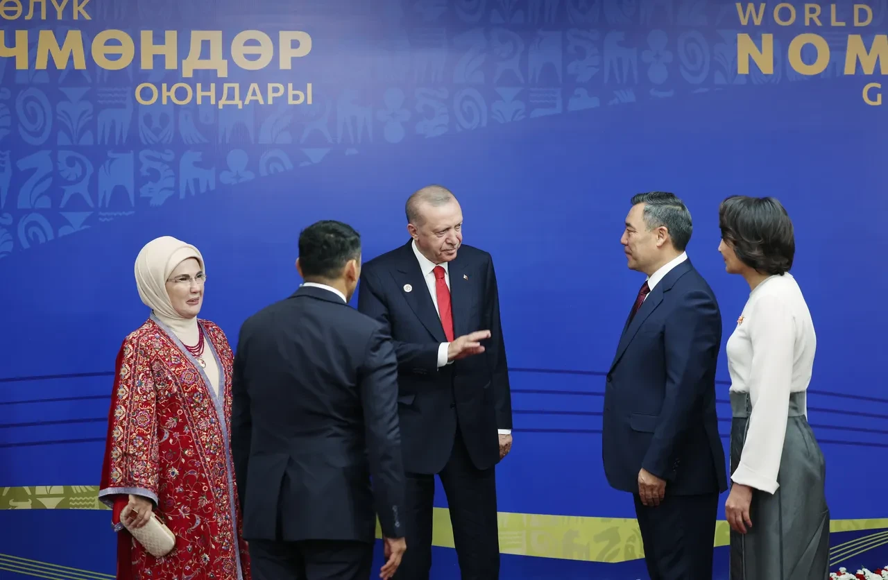 Kırgızistan'da liderler bir arada: Şanghay İşbirliği Örgütü Zirvesi başladı