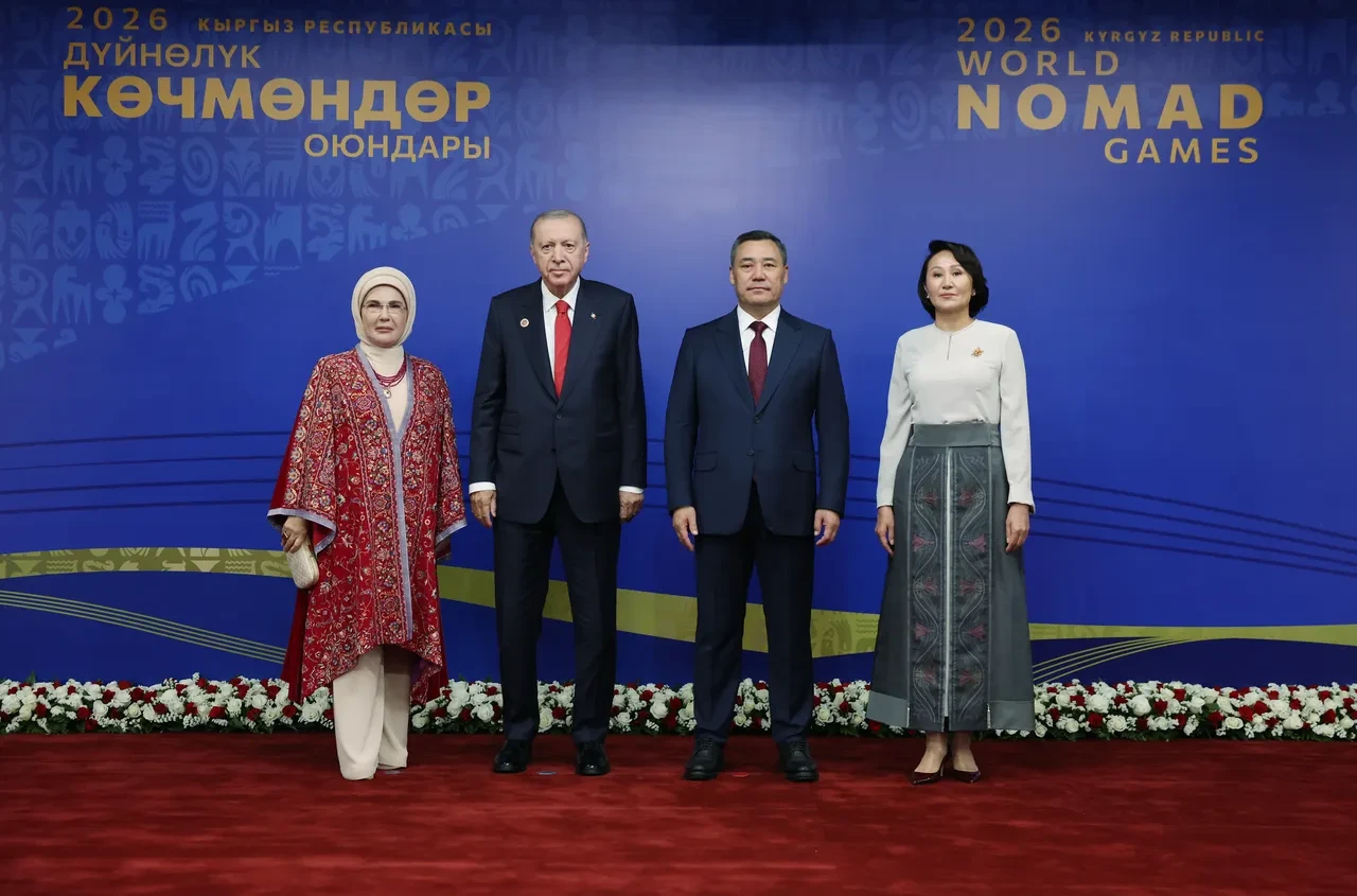Kırgızistan'da liderler bir arada: Şanghay İşbirliği Örgütü Zirvesi başladı