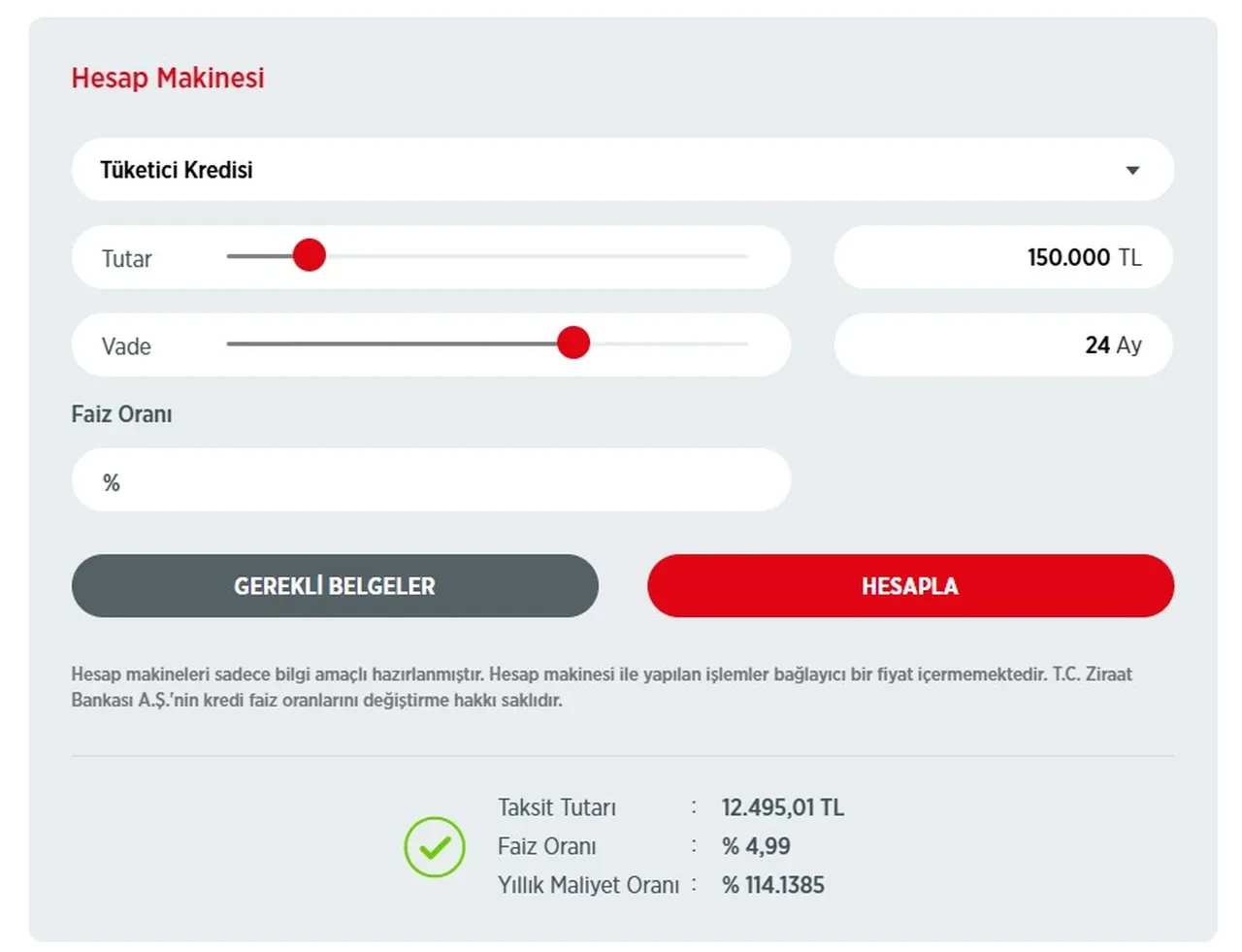 Kredi faizleri düştü mü, düşecek mi? 2026 Eylül’de hangi bankada faiz oranı ne kadar? Vakıfbank, Ziraat, Halk Bankası…