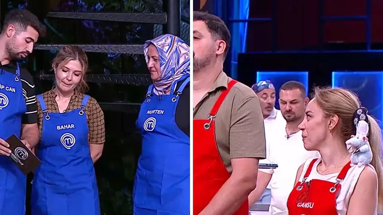 Masterchef'te mavi takım kaptanı belli oldu: Masterchef mavi kırmızı takım yarışmacıları isimleri! Takımlarda kimler var?