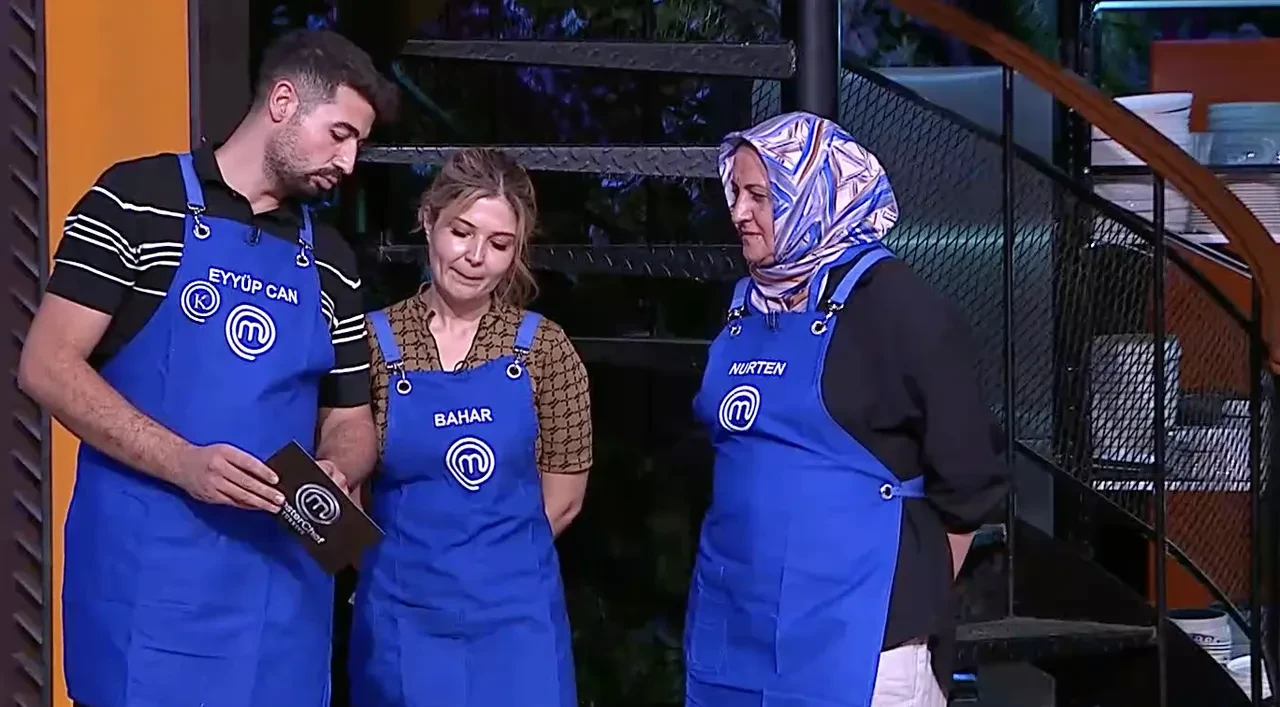 Masterchef'te mavi takım kaptanı belli oldu: Masterchef mavi kırmızı takım yarışmacıları isimleri! Takımlarda kimler var?