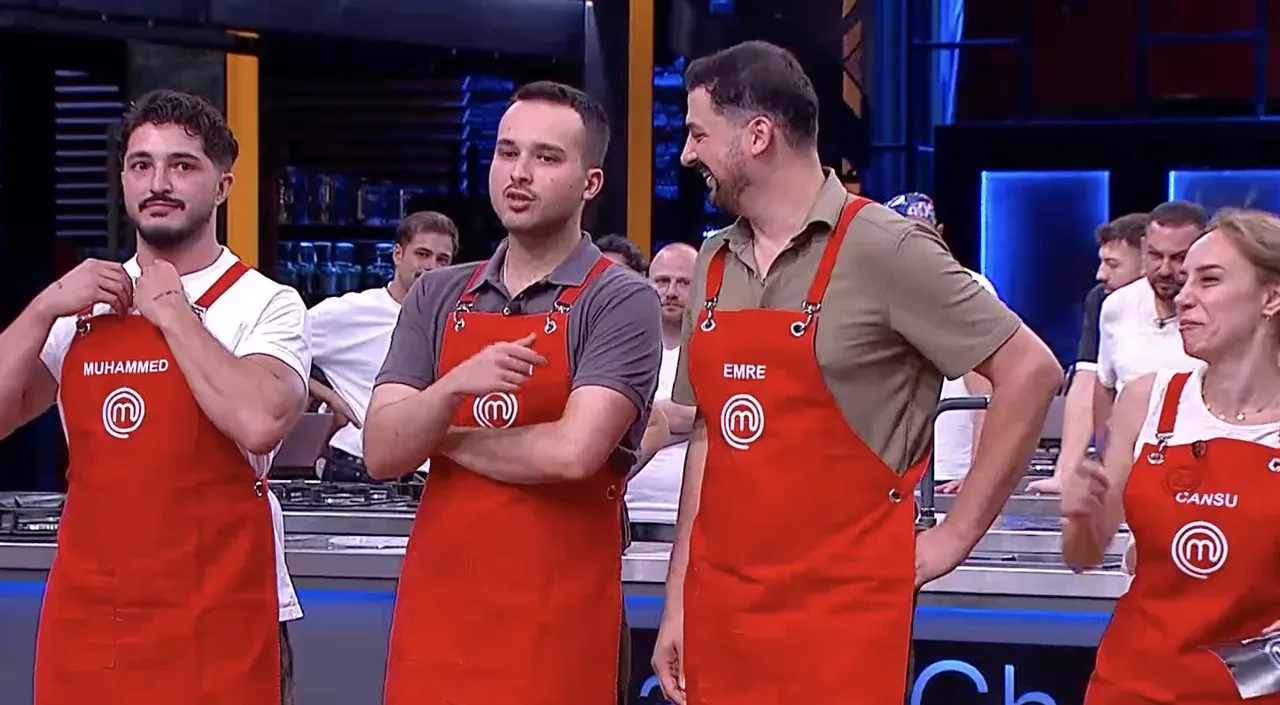 Masterchef'te mavi takım kaptanı belli oldu: Masterchef mavi kırmızı takım yarışmacıları isimleri! Takımlarda kimler var?