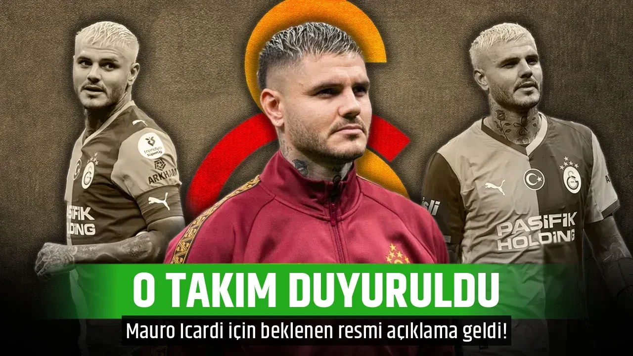 O TAKIM DUYURULDU