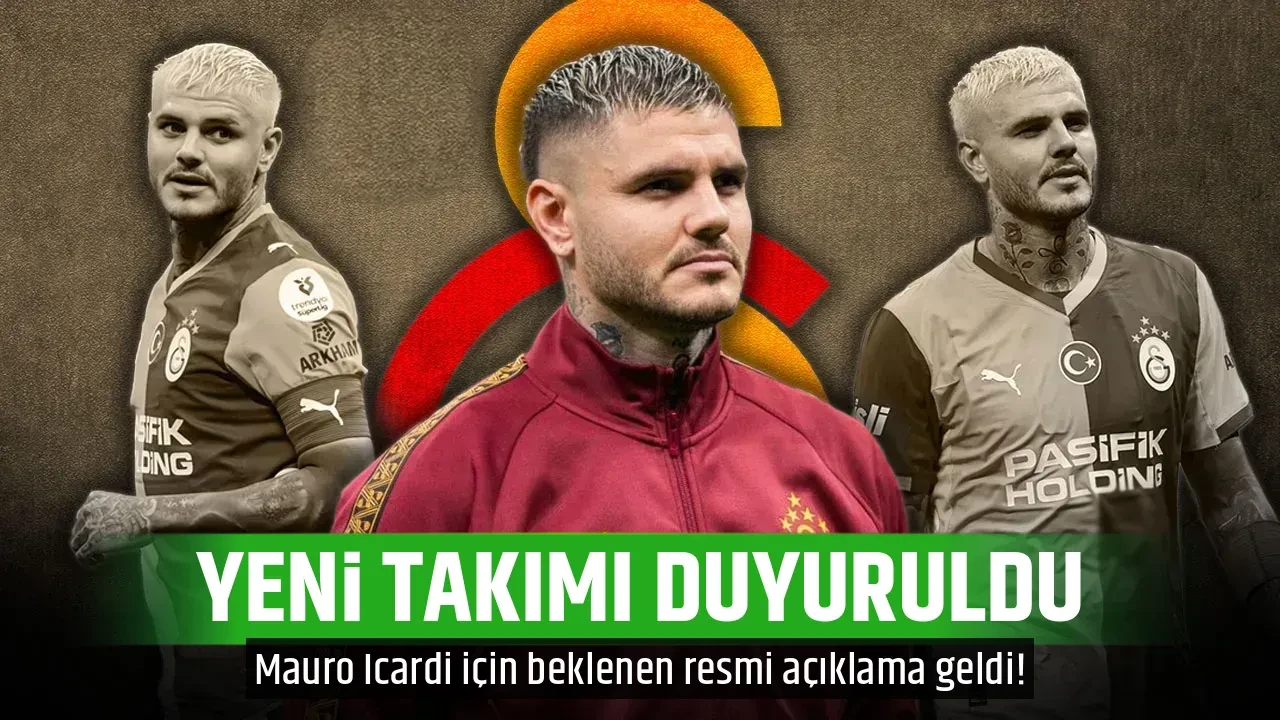 YENİ TAKIMI DUYURULDU