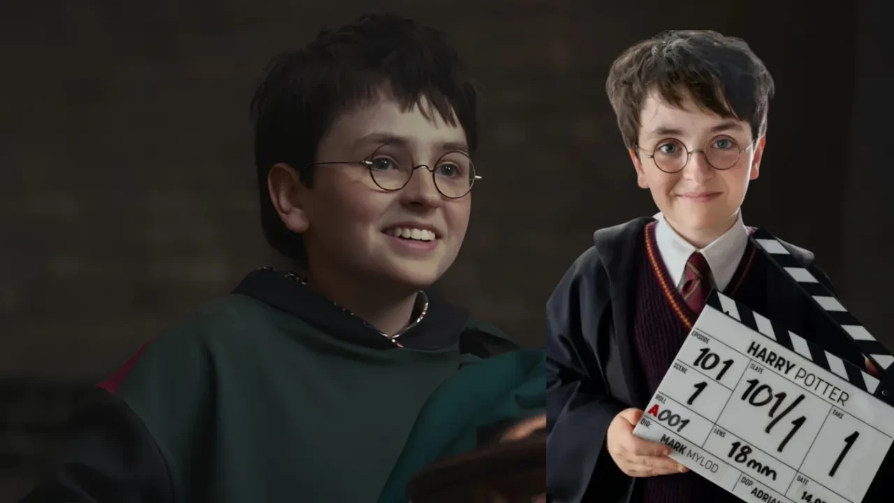 Merakla beklenen Harry Potter dizisinin okul armaları belli oldu! Harry Potter dizisi ne zaman başlayacak?