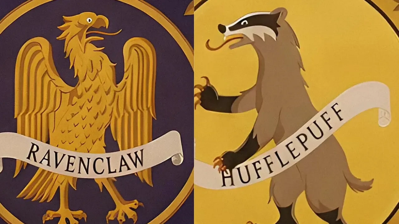 Merakla beklenen Harry Potter dizisinin okul armaları belli oldu! Harry Potter dizisi ne zaman başlayacak?