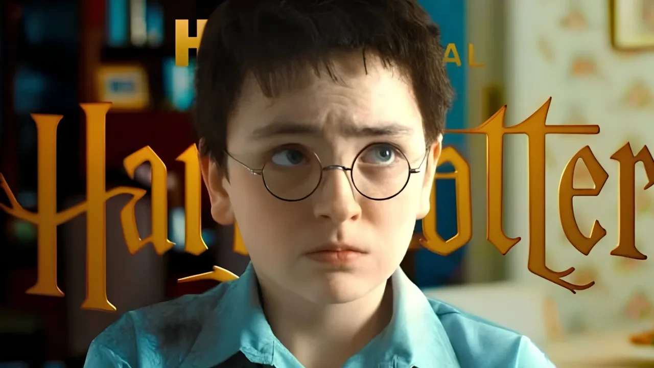 Merakla beklenen Harry Potter dizisinin okul armaları belli oldu! Harry Potter dizisi ne zaman başlayacak?