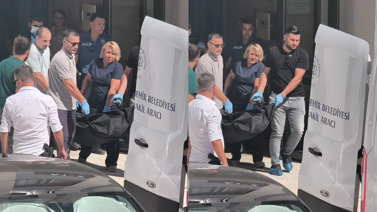 Muğla'da dehşet: Barışma bahanesiyle geldiği evde eski sevgilisini öldürüp canına kıydı