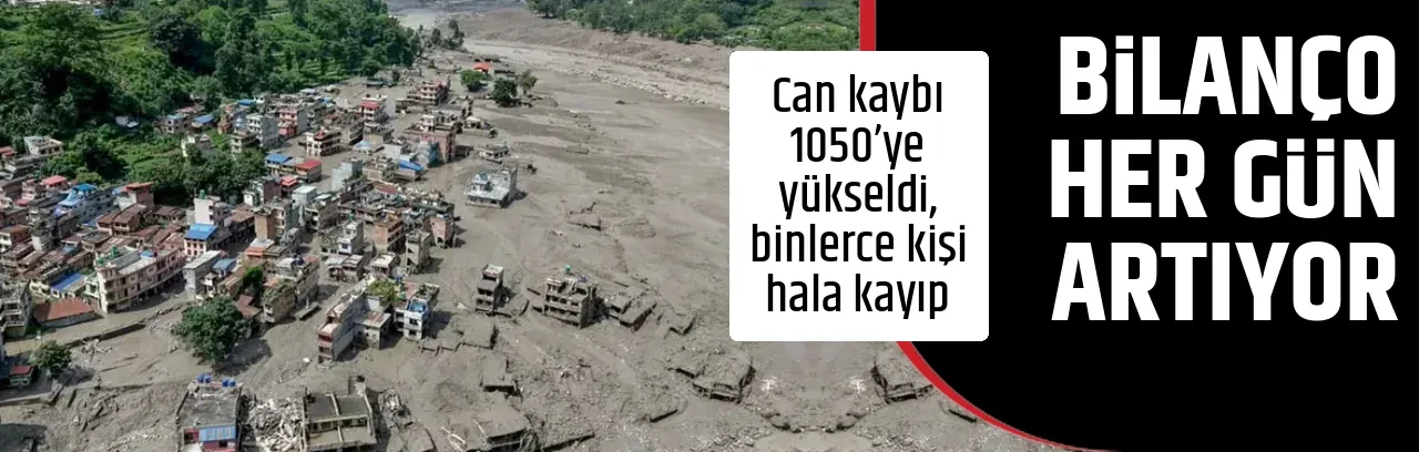 BİLANÇO HER GÜN ARTIYOR