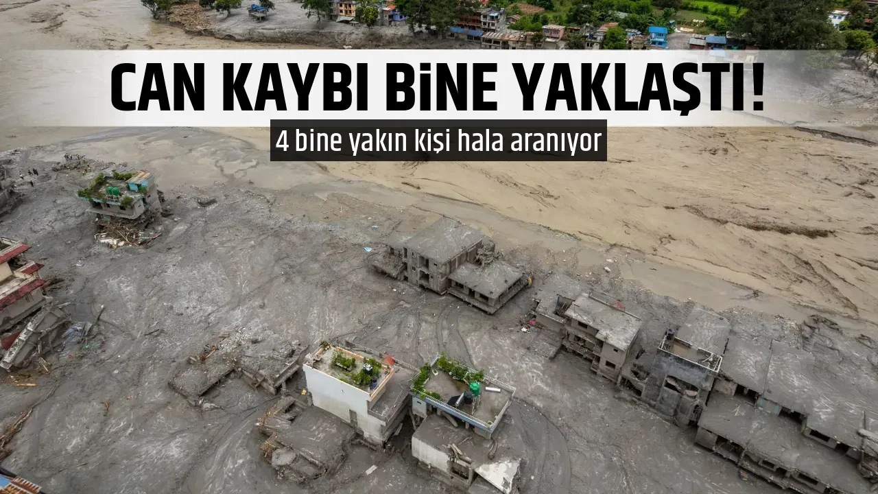CAN KAYBI BİNE YAKLAŞTI!