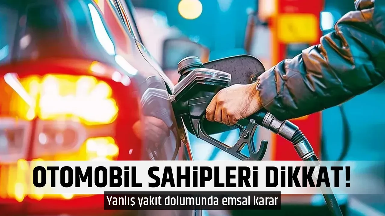 OTOMOBİL SAHİPLERİ DİKKAT!