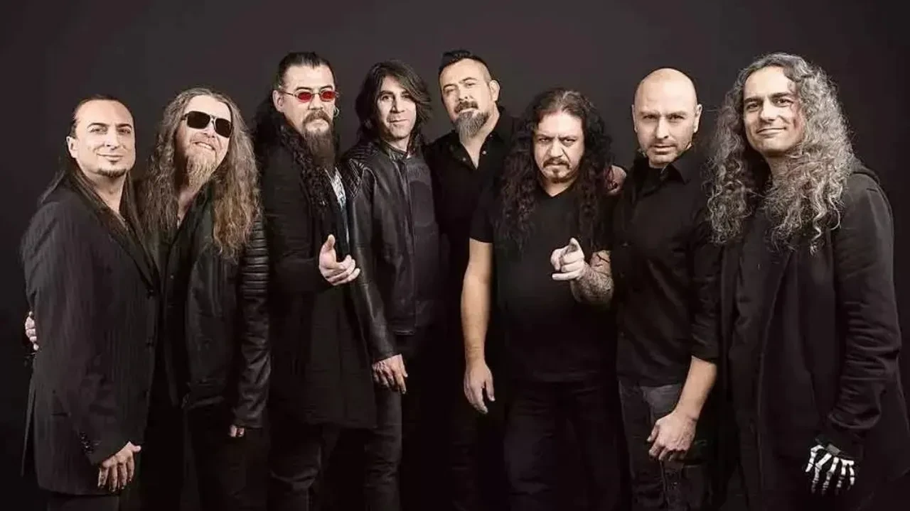 Pentagram grubunda yaprak dökümü! Murat İlkan, Ogün Sanlısoy ve Metin Türkcan gruptan ayrıldı