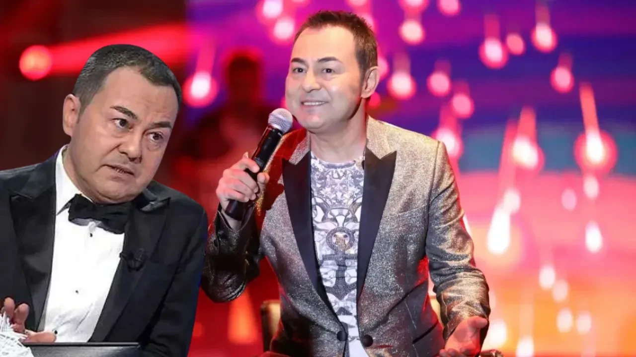 Serdar Ortaç'ın sahneye çıktığı an korkuttu! Yürümekte zorluk çektiği anlar