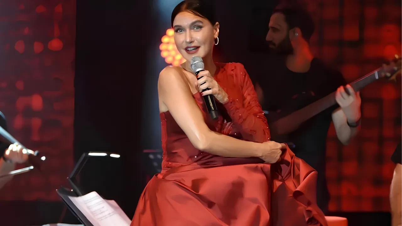 Şevval Sam kimdir? Şevval Sam kaç yaşında, evli mi, aslen nereli?