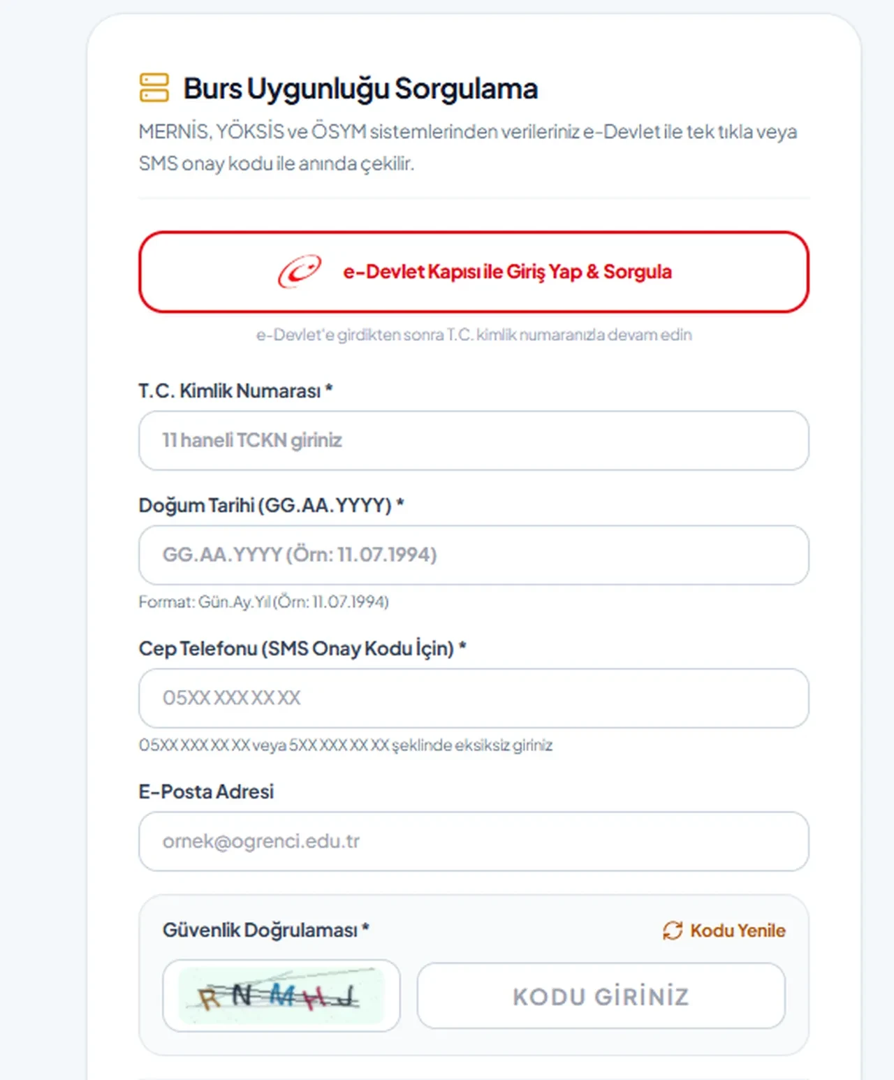 TENMAK Enerji Bursu başvuruları başladı! TENMAK bursu ne kadar, kimler başvurabilir? burs.tenmak.gov.tr başvuru ekranı...
